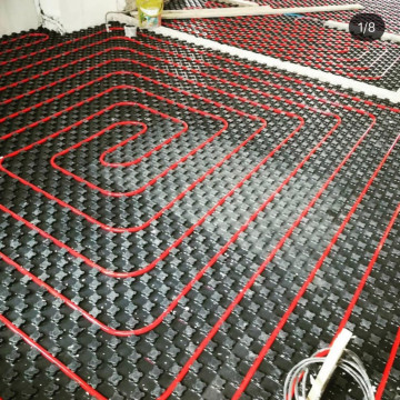 Монтаж отопления и теплых полов