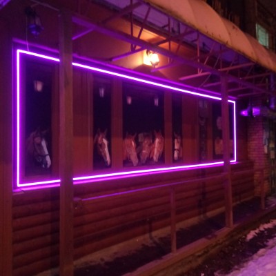 Освещение, декоративные подсветки