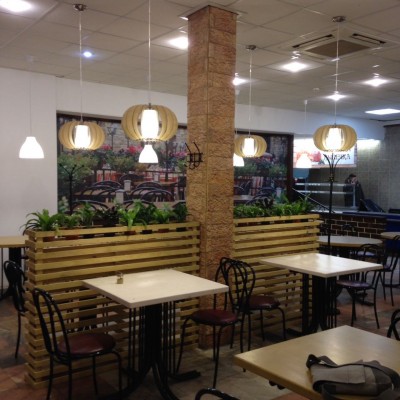 Освещение, декоративные подсветки