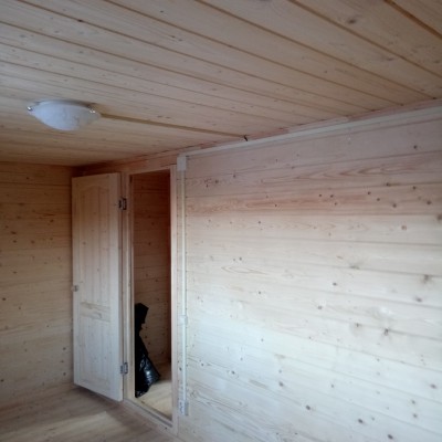 Прокладка силовых и слаботочных сетей