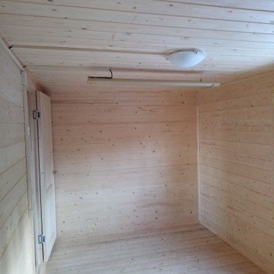 Прокладка силовых и слаботочных сетей