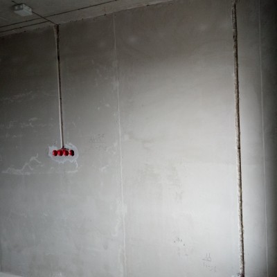 Прокладка силовых и слаботочных сетей